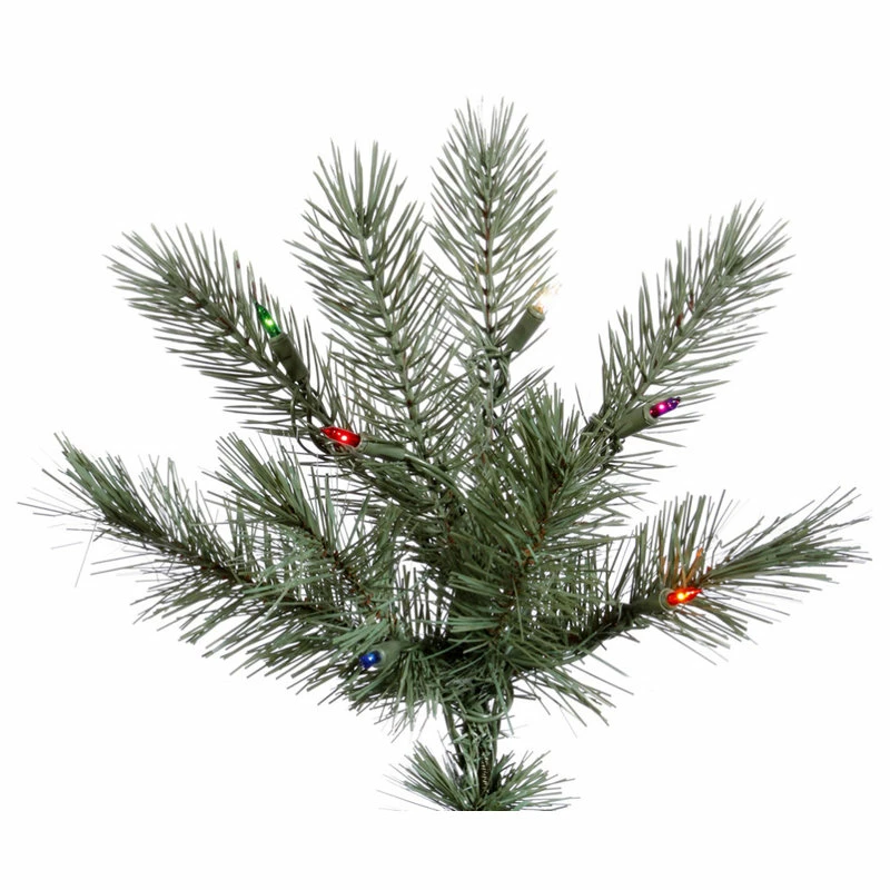 Best Sale β€οΈ Vickerman Company 4.5' X 37" Cashmere Pine Dura-Lit 250Mu π - Image 2