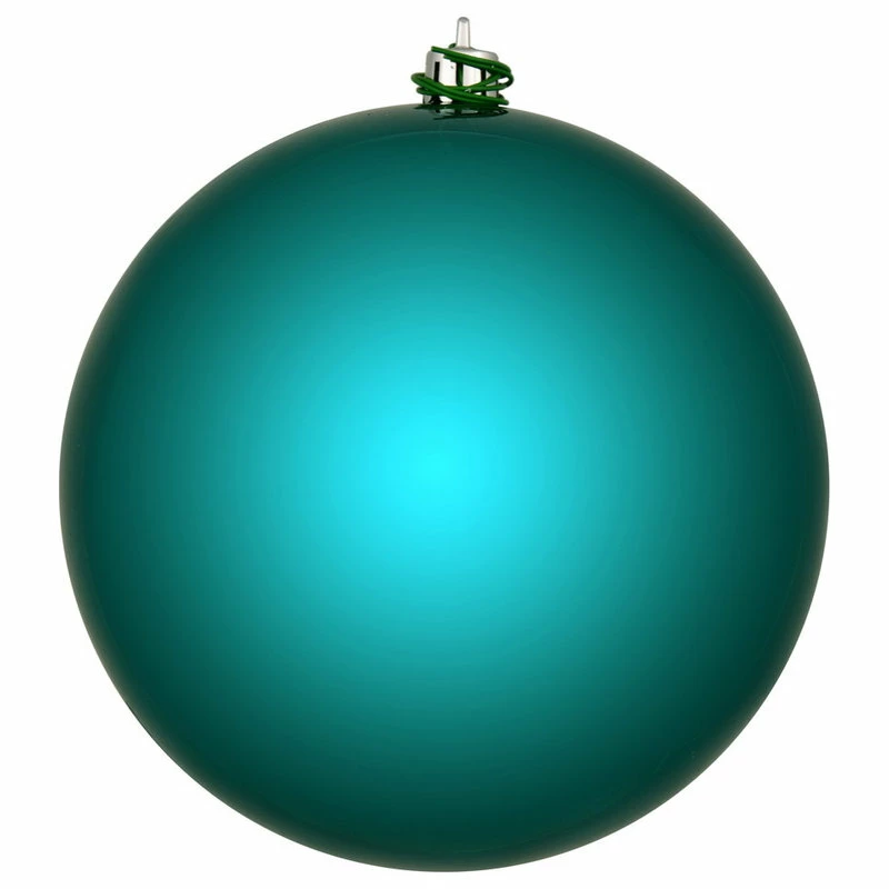 Best reviews of 🛒 Vickerman Company Vickerman N590741Dsv 2.75" Dark Teal Shiny Ball Ornament, 12 Per Bag 🎁