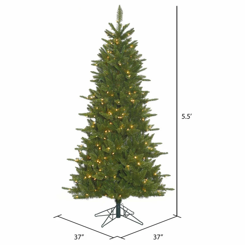 Cheap π€© Vickerman Company 5.5' X 37" Slim Durango Dura-Lit 300Cl π₯ - Image 3
