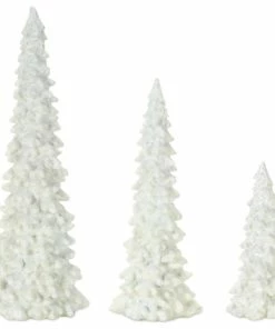 Best reviews of ๐ Melrose International LLC Tree, 6-Piece Set, 5.75"H, 9"H, 11.5"H Resin โ