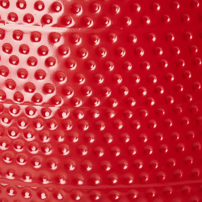 Cheap 🛒 Glitzhome 🎄 Christmas Red 🔨 Hammered Metal Tree Collar, 40.5"D 👍 - Image 6