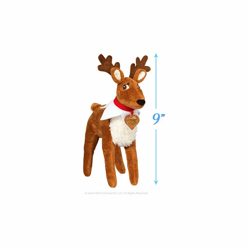 Best reviews of 🛒 CREATIVELY CLASSIC ACTIVITIES AND BOOKS The Elf On The Shelf A Reindeer Tradition 👍 - Image 2