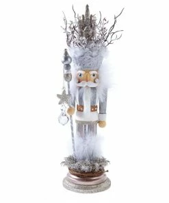 Cheap 🤩 Kurt S. Adler, Inc. Kurt Adler 17.5" Hollywood Castle King Nutcracker 🎁