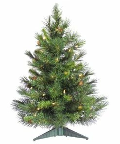 Wholesale ๐คฉ Vickerman Company Vickerman Cheyenne Pine Tree, 36", Unlit ๐