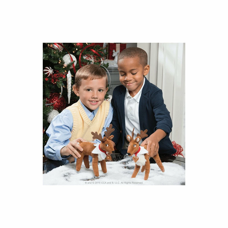 Best reviews of 🛒 CREATIVELY CLASSIC ACTIVITIES AND BOOKS The Elf On The Shelf A Reindeer Tradition 👍 - Image 3