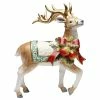 Cheap 💯 Cosmos Gifts Corp. Victorian Harvest Reindeer Figurine 👍