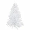 Coupon 🔥 Northlight Seasonal 6' Icy White Spruce Artificial 🎄 Christmas Tree, Unlit ✔️