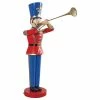 Promo ✨ Design Toscano Large Trumpeting Nutcracker Statue ⌛
