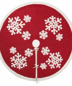 Best deal 😍 Vickerman Company Vickerman Felt Flakes, 60", Tree 👗 Skirt 🎁