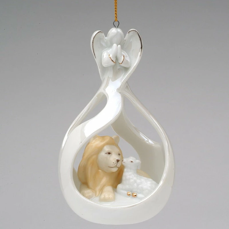 Cheapest โค๏ธ Cosmos Gifts Corp. Eternal Peace Angel Ornament ๐ฅ - Image 2