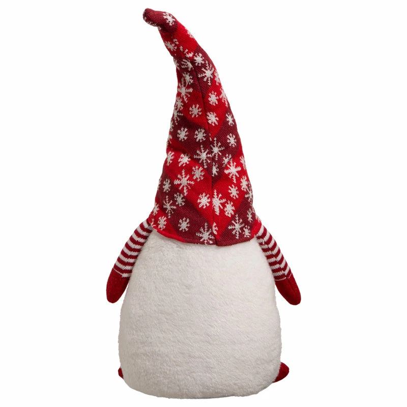 Best Sale ✔️ Glitzhome 24"H 🎁 Christmas Gnome Standing Decor 👍 - Image 3