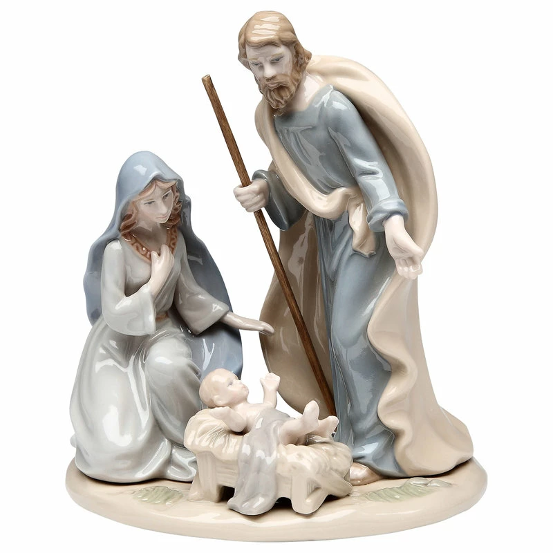 Wholesale โ Cosmos Gifts Corp. Holy Family Figurine ๐ฅ
