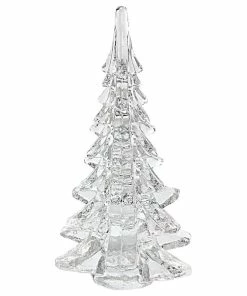 Deals ๐ฅฐ Badash Crystal Mouth Blown Art Glass ๐ Christmas Tree, 11" ๐งจ