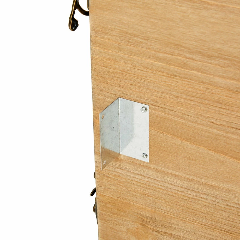 Discount ⌛ Glitzhome Washed Wooden Tree Collar, Gray, 26"lx26"w 🎁 - Image 8