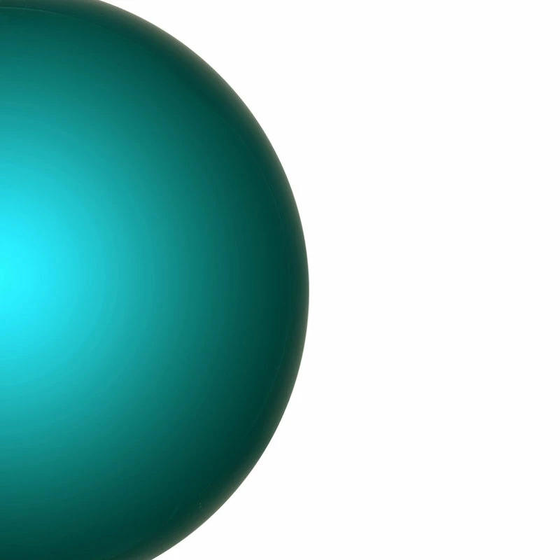 Best reviews of 🛒 Vickerman Company Vickerman N590741Dsv 2.75" Dark Teal Shiny Ball Ornament, 12 Per Bag 🎁 - Image 3