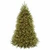 Outlet 🎉 National Tree Company 7 1/2' Dunhill Fir Hinged Tree With 750 Clear Lights 💯