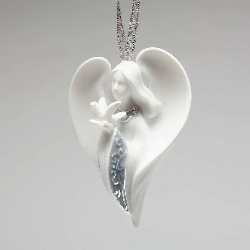 Top 10 ⌛ Cosmos Gifts Corp. Angel Of Peace Ornament 😉 - Image 2