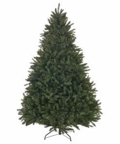 Flash Sale 😉 GDFStudio 7.5' Norway Spruce Artificial 🎄 Christmas Tree, Unlit ❤️