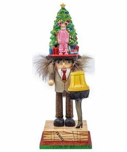 Coupon 🎁 Kurt S. Adler, Inc. Kurt Adler 15" A 🎄 Christmas Story Nutcracker 😀