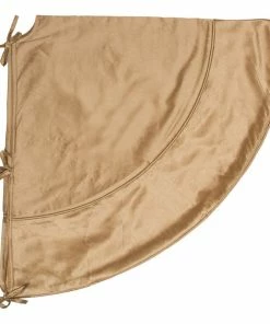 Outlet 👏 Vickerman Company 54" Gold Colorway Treeskirt 🥰