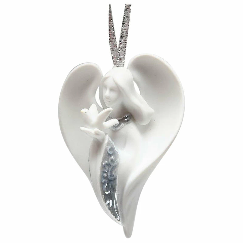 Top 10 ⌛ Cosmos Gifts Corp. Angel Of Peace Ornament 😉