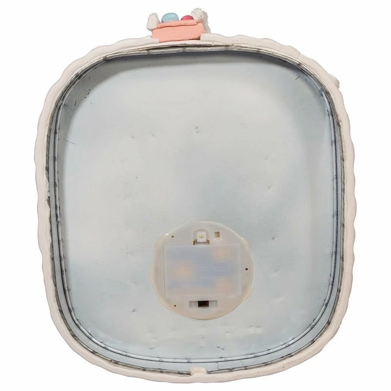 Coupon ๐ Kurt S. Adler, Inc. 12.5" Battery-Operated Light Up Pastel Gingerbread House ๐ - Image 7