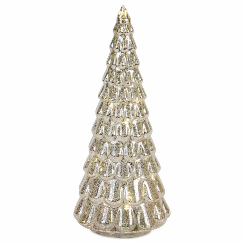 Best reviews of 🔔 Melrose International LLC LED Tree Decor, 4-Piece Set ✨ - Image 4