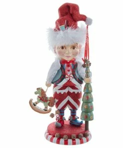 Deals 💯 Kurt S. Adler, Inc. 15" Hollywood Elf, Tree Nutcracker 🔥