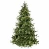 Outlet 🤩 Vickerman Company Vickerman Mixed Country Pine Slim Tree, 9', Warm White Led Lights 🌟