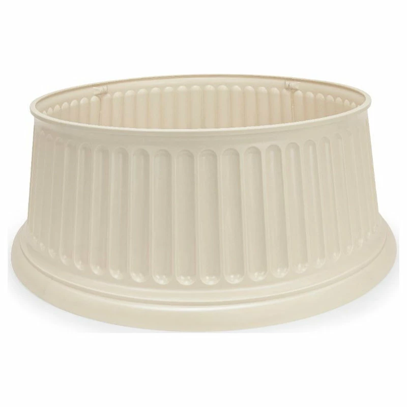Deals ๐ Tree Nest Rome Large ๐ Christmas Tree Stand, Ivory โค๏ธ