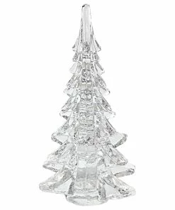 Outlet ๐ Badash Crystal Glass โ Christmas Tree 9" โญ