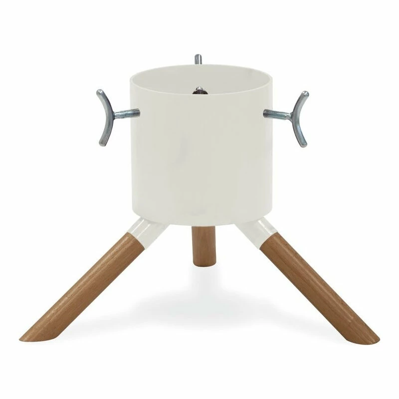 Outlet 😉 Tree Nest, #216655 Cosmopolitan 🎅 Christmas Tree Stand, White ⭐