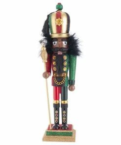 Cheap โ Kurt S. Adler, Inc. Kurt Adler 16.5" Hollywood African American Nutcracker โ๏ธ