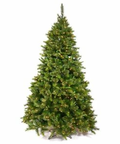 Best Sale ❤️ Vickerman Company 4.5' X 37" Cashmere Pine Dura-Lit 250Mu 😉