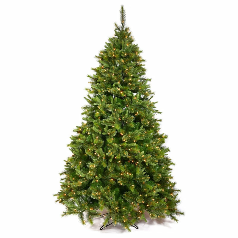 Best Sale β€οΈ Vickerman Company 4.5' X 37" Cashmere Pine Dura-Lit 250Mu π
