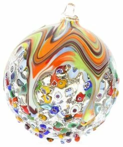 Best Sale ๐ GlassOfVenice Murano Glass Venetian Mosaic ๐
Christmas Ornament ๐