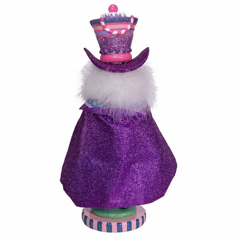 Wholesale ๐ Kurt S. Adler, Inc. Kurt Adler 15" Hollywood Sugar Plum Drosselmeyer Nutcracker ๐งจ - Image 3
