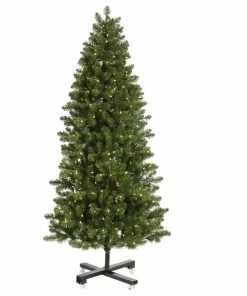 Brand new 🔔 Vickerman Company Vickerman Slim Grand Teton, 6.5', Warm White Led Lights ⌛