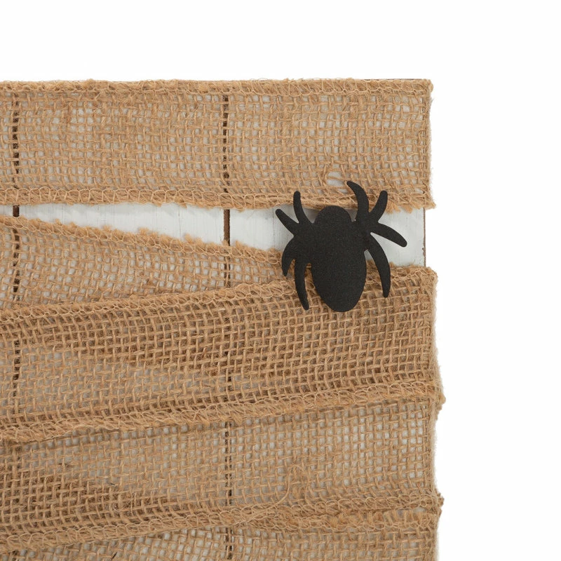 Budget 😍 Glitzhome 30"H Lighted Wooden Mummy Porch Decor 🥰 - Image 6