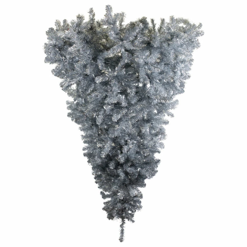 Top 10 โค๏ธ Vickerman Company 6' X 61" Silver Upside Down Half 879T โจ