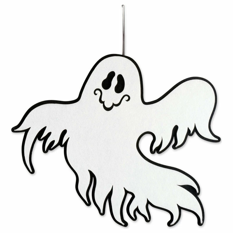 Deals 🌟 Design Imports Hanging Foam Ghosts, Set Of 2 ✨ - Image 6