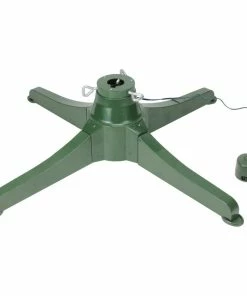 Budget ✨ Northlight Seasonal Musical Rotating ❄ Christmas Tree Stand For Artificial Trees 💯