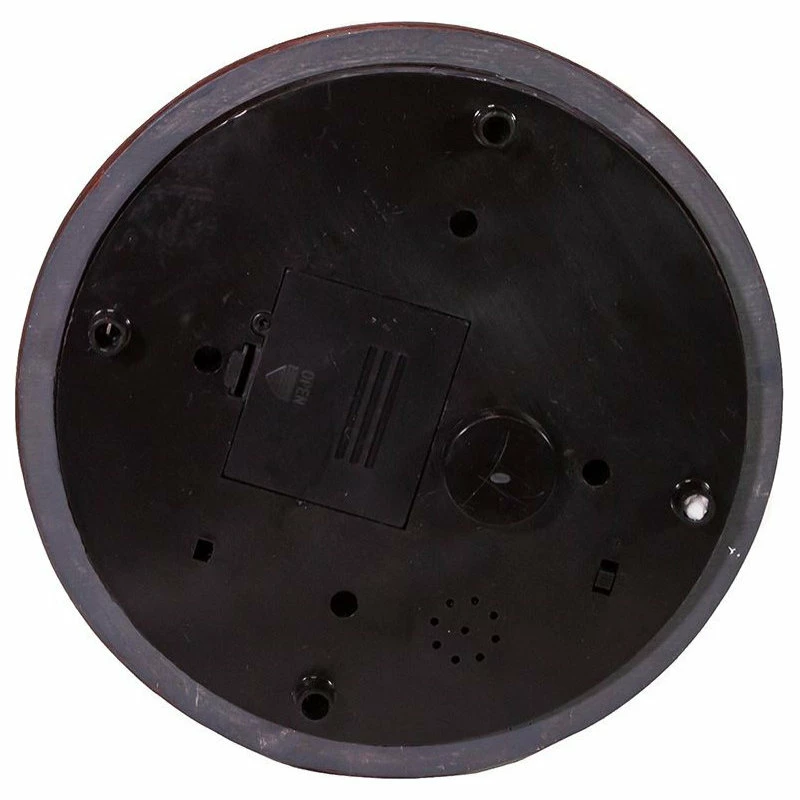 Promo ๐ Kurt S. Adler, Inc. Kurt Adler 7.5" Battery-Operated LED Musical Village And Train Table Piece ๐ - Image 2