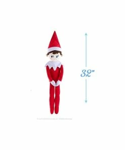 Wholesale ๐ CREATIVELY CLASSIC ACTIVITIES AND BOOKS The Elf On The Shelf® Plushee Pals Huggable Boy ๐