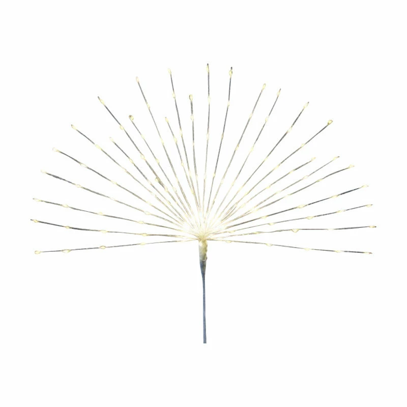 Wholesale ✔️ Melrose International LLC LED Starburst Tree Topper 30"Wx31"H 150 Lights UL Plug, 2-Piece Set 💯