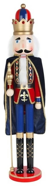 Discount 🎉 Jeco Inc. Jeco Nutcracker King With Cape 🎉