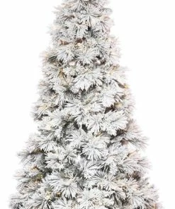 Best Pirce ✔️ Vickerman Company Vickerman 6' X 30" Flocked Atka Pencil 3MM 550WW ✔️