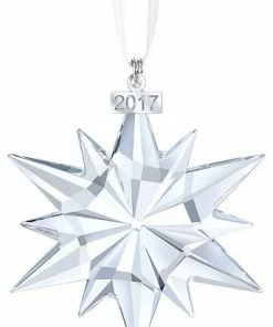 Deals 🎉 Swarovski Crystal 2017 Annual Ornament 👏