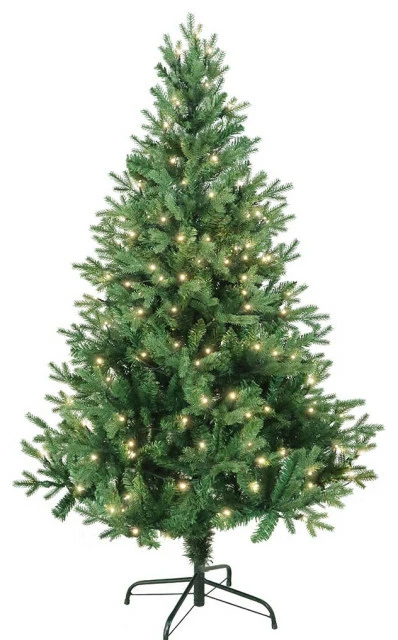Discount ๐ฏ Kurt S. Adler, Inc. Kurt Adler 5' Warm White LED Jackson Pine Tree โ๏ธ