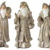 Best reviews of 😍 Melrose International LLC Santa, 3-Piece Set, 12.25"H Resin 👍